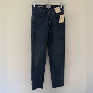 Universal Thread Mid Rise 80s Slim Jeans, Size 4.